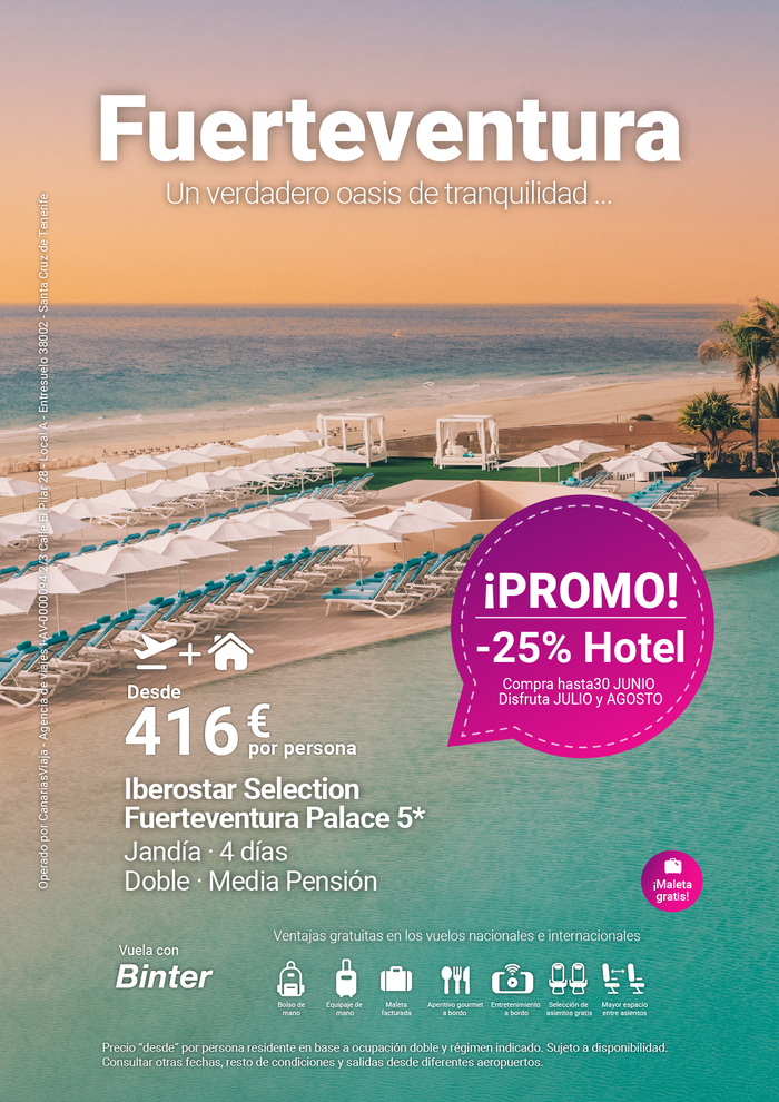 17 06 2024 Iberostar Selection Fuerteventura Palace